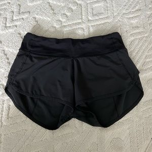 Lululemon Speed Up Shorts 2.5”